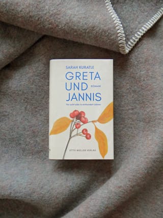 Sarah Kuratle: Greta und Jannis